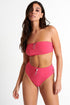 Shan Thelma Bandeau bikini top